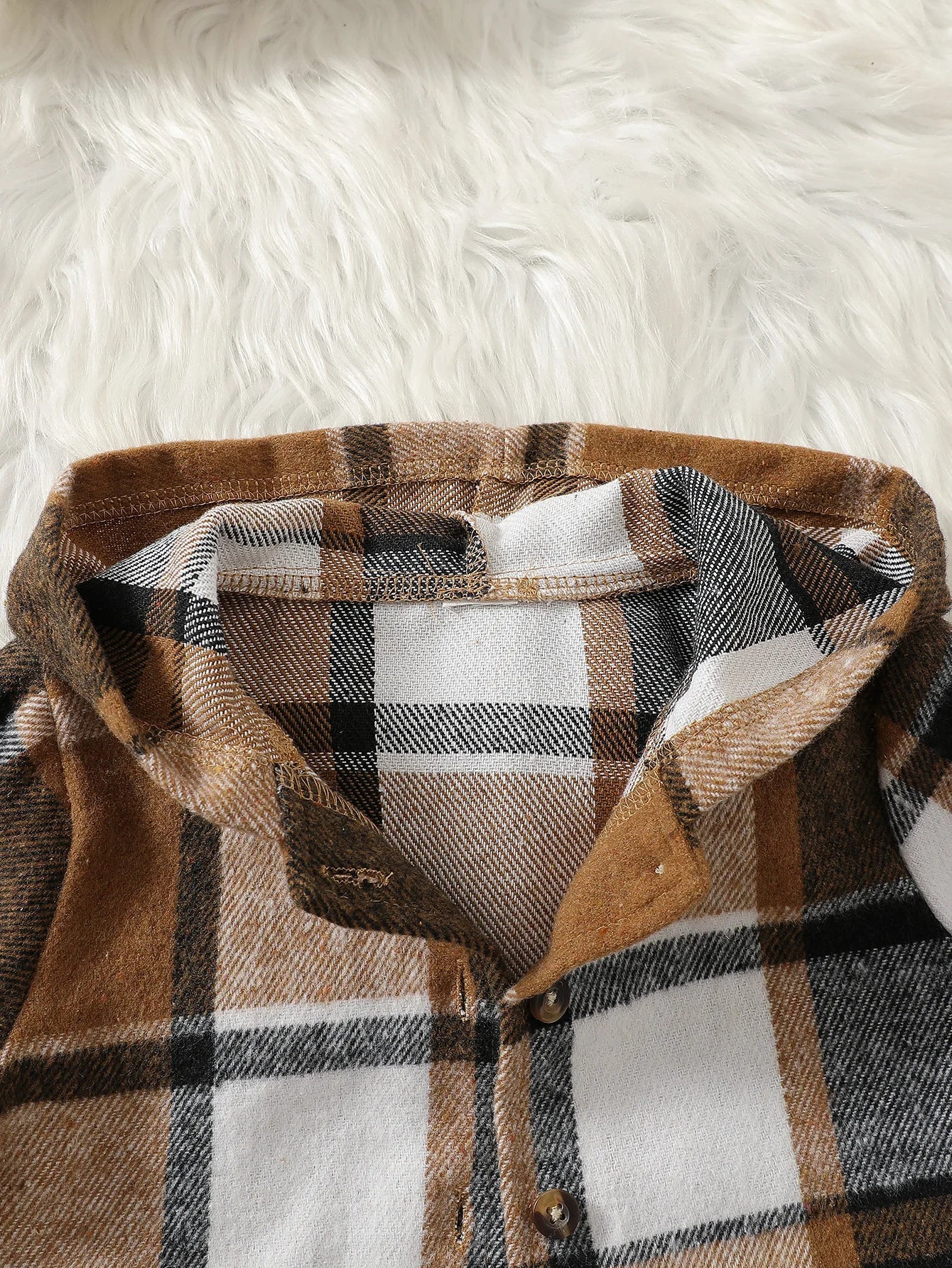 Baby boy autumn outfit casual style striped hooded jacket with pants two - piece set - silverfoxgoods